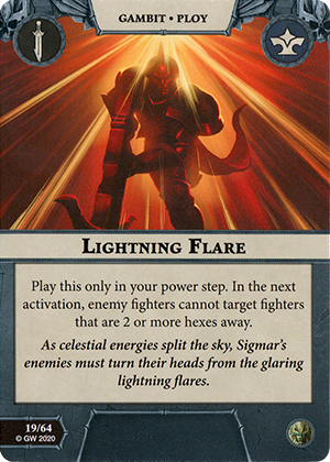Lightning Flare